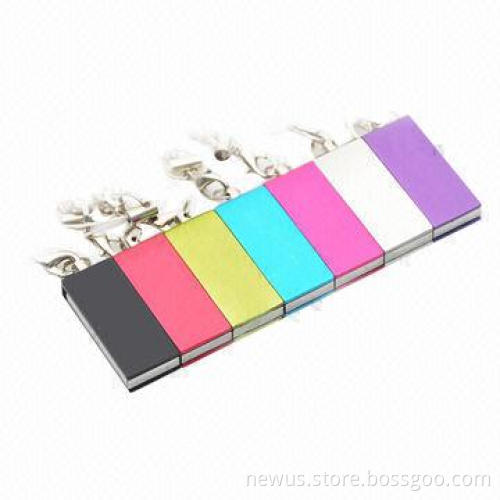 Mini Swivel Shock-resistant USB Flash Drives, 64MB to 32GB, High-speed 2.0 Interface, Lightweight